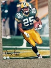 Autographed Dorsey Levens Green Bay Packers 8x10 Photo