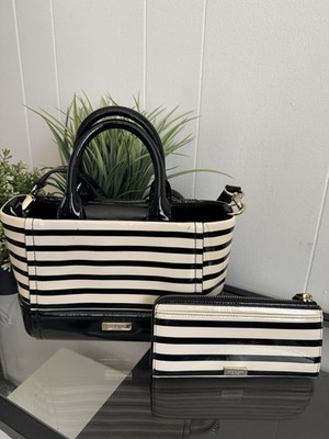 Kate Spade New York Top Handle Bag With Matching Wallet