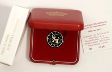Monaco 2 Euro 2013 - 20 Years of UN Membership - Case Proof 10,000 Mintage