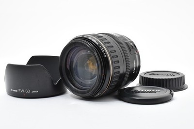Canon Zoom Lens Ef 28-105mm F3.5-4.5 Zoom Lens Tested Japan 【Exc+5】 6972