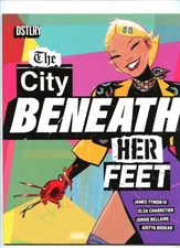 The City Beneath Her Feet #1 DSTLRY James Tynion