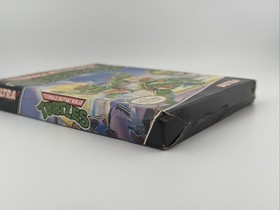 Teenage Mutant Ninja Turtles TMNT Original Nintendo NES Game/Box Only. No Manual