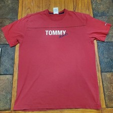 Vintage Tommy Jeans Graphic T-Shirt