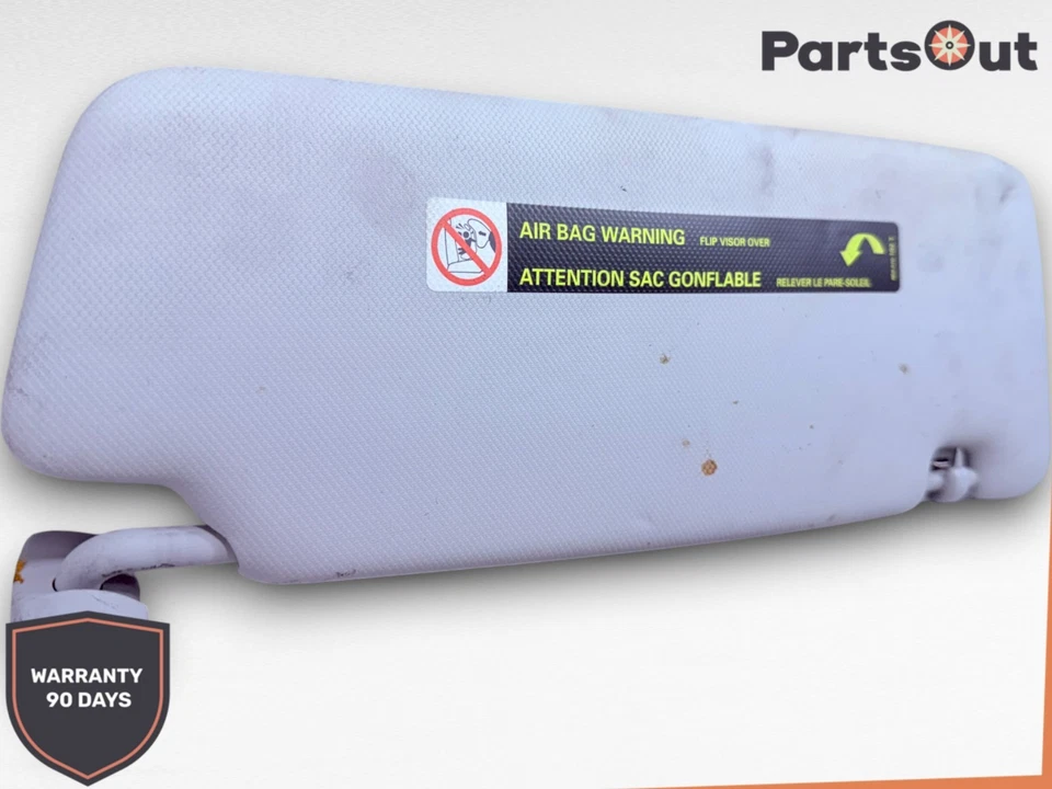 AUDI A5 2008-2011 - Parasol delantero izquierdo lado del conductor OEM Foto 2 de 4