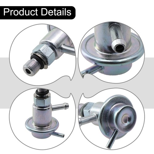 1*Fuel Pressure Regulator For Honda For Accord 3.0L For Odyssey 3.5L Replacement - Picture 7 of 12