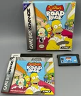 Simpsons Road Rage Nintendo Game Boy Advance CIB Complete W/ Manual Authentic