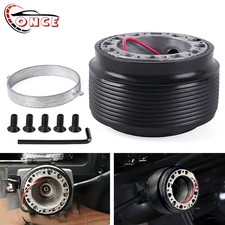 Steering Wheel Hub Adapter Boss Kit For Mazda Miata 323 626 B2200 B2000 - Mx5