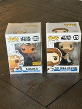 Ultimate Funko Pop Star Wars Ahsoka TV Show Figures Gallery and Checklist 31