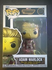 FUNKO POP! VINYL: Guardians of the Galaxy, Vol. 3 - Adam Warlock 1210