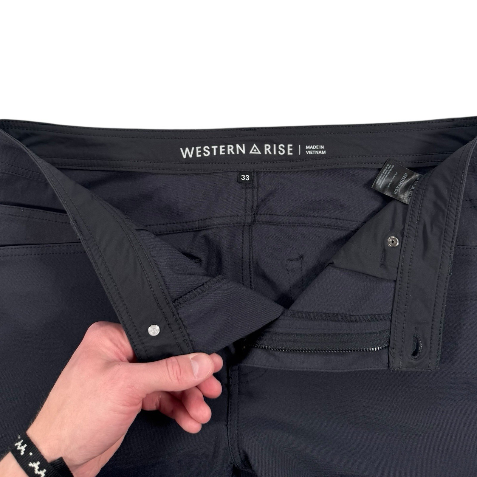 Western Rise Evolution Performance Pants Mens Siz… - image 2