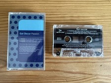 Gat Decor Passion Cassette Single Tape 1992