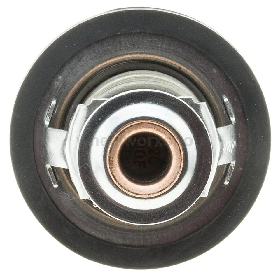 Termostato de refrigerante del motor para Chevrolet Silverado 2500 HD Classic 8,1 L 2007 Foto 3 de 4