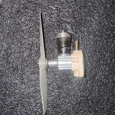 Cox Tee Dee .049 Model Airplane Engine
