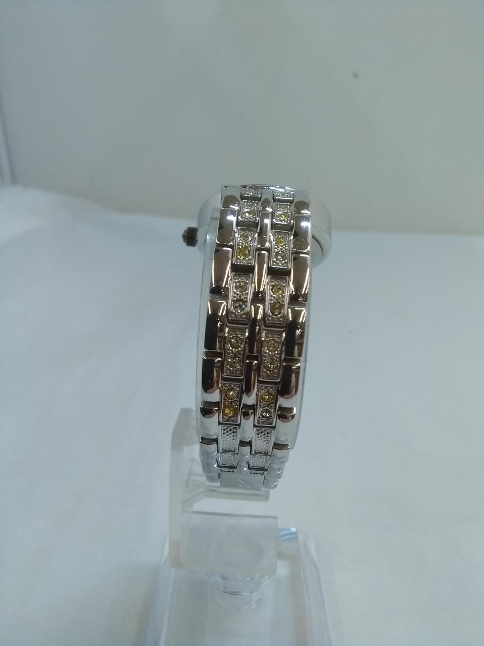 Valentino IVL-9100-1 Quartz Ladies Watch Stainless Steel Used thumbnail 3