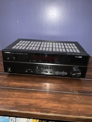 Yamaha RX-V383 5.1 Channel 4K Ultra HD AV Bluetooth Home Theater Stereo