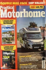 PRACTICAL MOTORHOME MAGAZINE ISSUE MAY 2026
