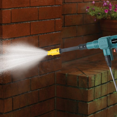 #ad Brushless Portable Pressure Washer 900 PSI Brushless Electric High Power Wa CZBP $161.67