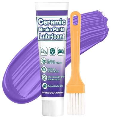 #ad #ad Anti Seize amp; Squeal Ceramic Brake Grease for Automotive Heat Resistant Brake... $12.78