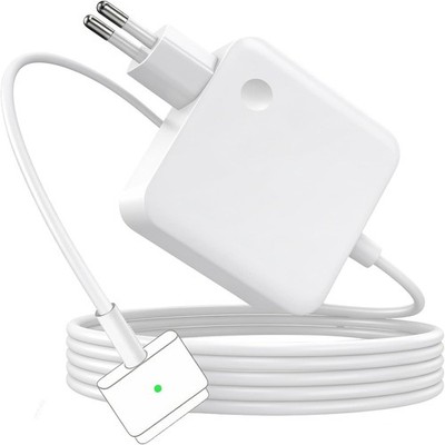 SCOVEE Ladegerät Mac Book Pro T-Tip 60W T-Tip Adapter 60W Schnell Kompatibel