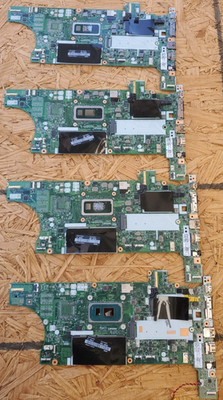 Lenovo ThinkPad T15 Gen 1 (lot 4 units) Motherboard