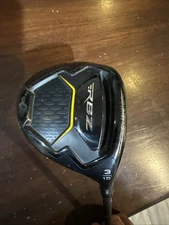 TaylorMade Fairway Fair Rating RBZ BLACK 3W 15° Regular ROCKET FUEL 55