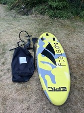SUPremacy Epic inflatable stand up kids paddleboard iSUP 8
