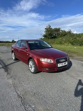 Audi A4 1.9TDI SE PD115 2005