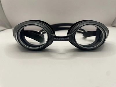 PROGEAR HSV -1302 col. 1 Goggles *FRAMES ONLY* Smoke Size 38.5 New