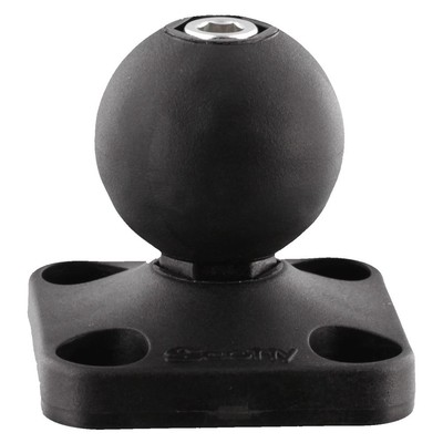 Scotty 0166 166 1.5&Prime; Ball System Base