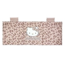 Hello Kitty Car Free Seat Cushion Kitty Leopard Brown Car Accessories Sanrio Jp
