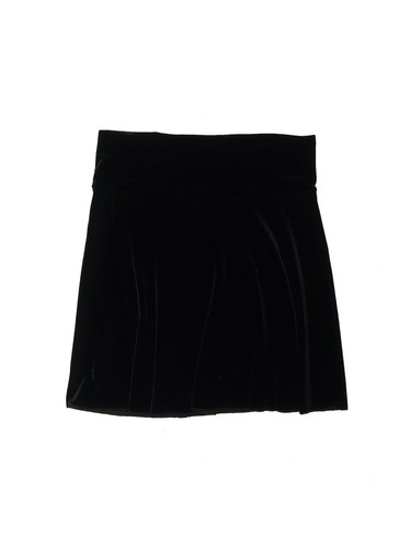 Talbots Kids Girls Black Active Skirt 14