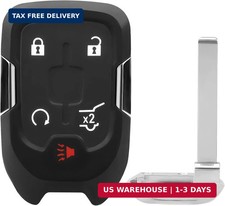 OGATOO Key Fob Replacement for 2017 2018 2019 2010 GMC Acadia Terrain Keyless En