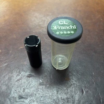 FRANCHI 28ga Cylinder C CHOKE TUBE - IN Storage TUBE