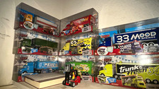 Disney Pixar Cars Mack Hauler Truck Collection Lot, Unopened Box