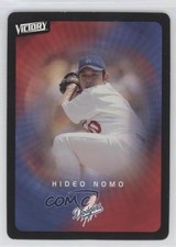 2003 Victory Hideo Nomo #42 2u3