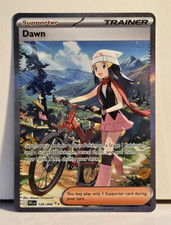 dawn pokemon trainer card Full Art  withlovebysleepy Dawn Holographic Pokmon TCG Pocket