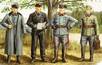 Hobbyboss 84406 - 1/35 German Officer - Neu