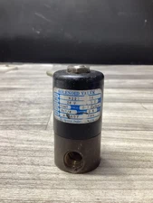 SHINWA CONTROLS N222-825A SOLENOID VALVE 24V DC #107N81