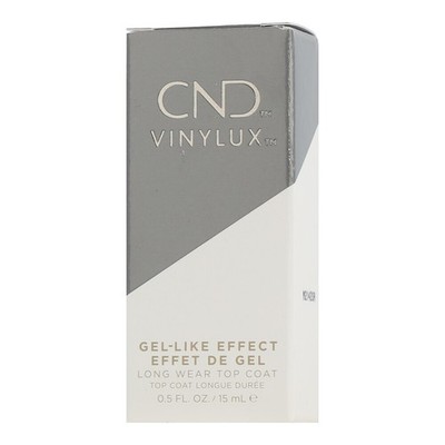 CND Nagelpflege und Speziallacke Gel-Like Effect Long Wear Top Coat 15ml