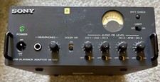 Vintage Sony Videorecorder PlayBack Adapter VA-500