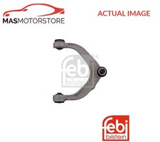 Image of TRACK CONTROL ARM WISHBONE UPPER FRONT RIGHT FEBI BILSTEIN 36335 A NEW