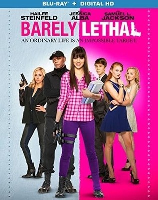 Barely Lethal [Blu-ray + Digital HD]