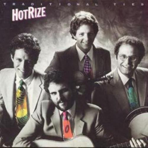 Альбом Hot Rize Traditional Ties (CD)