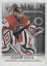 2003-04 Pacific Private Stock Titanium Robert Esche #74 0f6