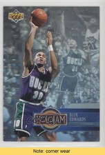 1993-94 Upper Deck Box Set Holojam Blue Edwards #H15 READ 0e7