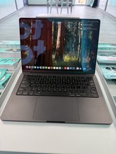 Apple MacBook Pro 14-inch M3 Pro 18GB RAM 512GB SSD Gray Liquid Retina XDR