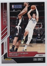 2020-21 Panini Instant /138 Luka Doncic #205 10v5