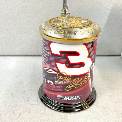 Dale Earnhardt 1994 Commemorative Tankard  #3 NASCAR The Legend