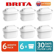 For BRITA MAXTRA PRO All-in-1 Water Filter Cartridge 6 Pack -  BRITA Refill UK