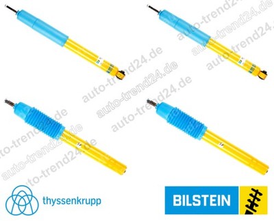 Bilstein B6-B8 Stoßdämpfer vorne & hinten für Opel Calibra A C89, Bj. 1989-1997